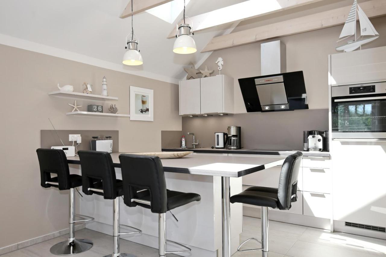Haus Am Wald Wohnung Sonne Wittenbeck Zewnętrze zdjęcie