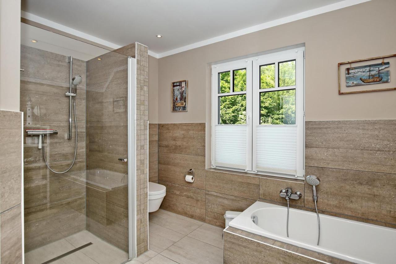 Haus Am Wald Wohnung Sonne Wittenbeck Zewnętrze zdjęcie
