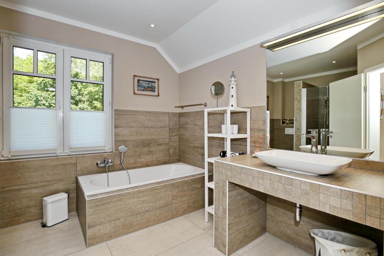 Haus Am Wald Wohnung Sonne Wittenbeck Zewnętrze zdjęcie