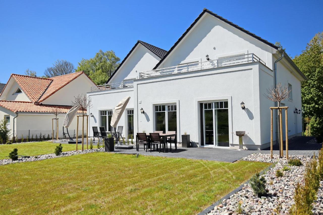 Haus Am Wald Wohnung Sonne Wittenbeck Zewnętrze zdjęcie