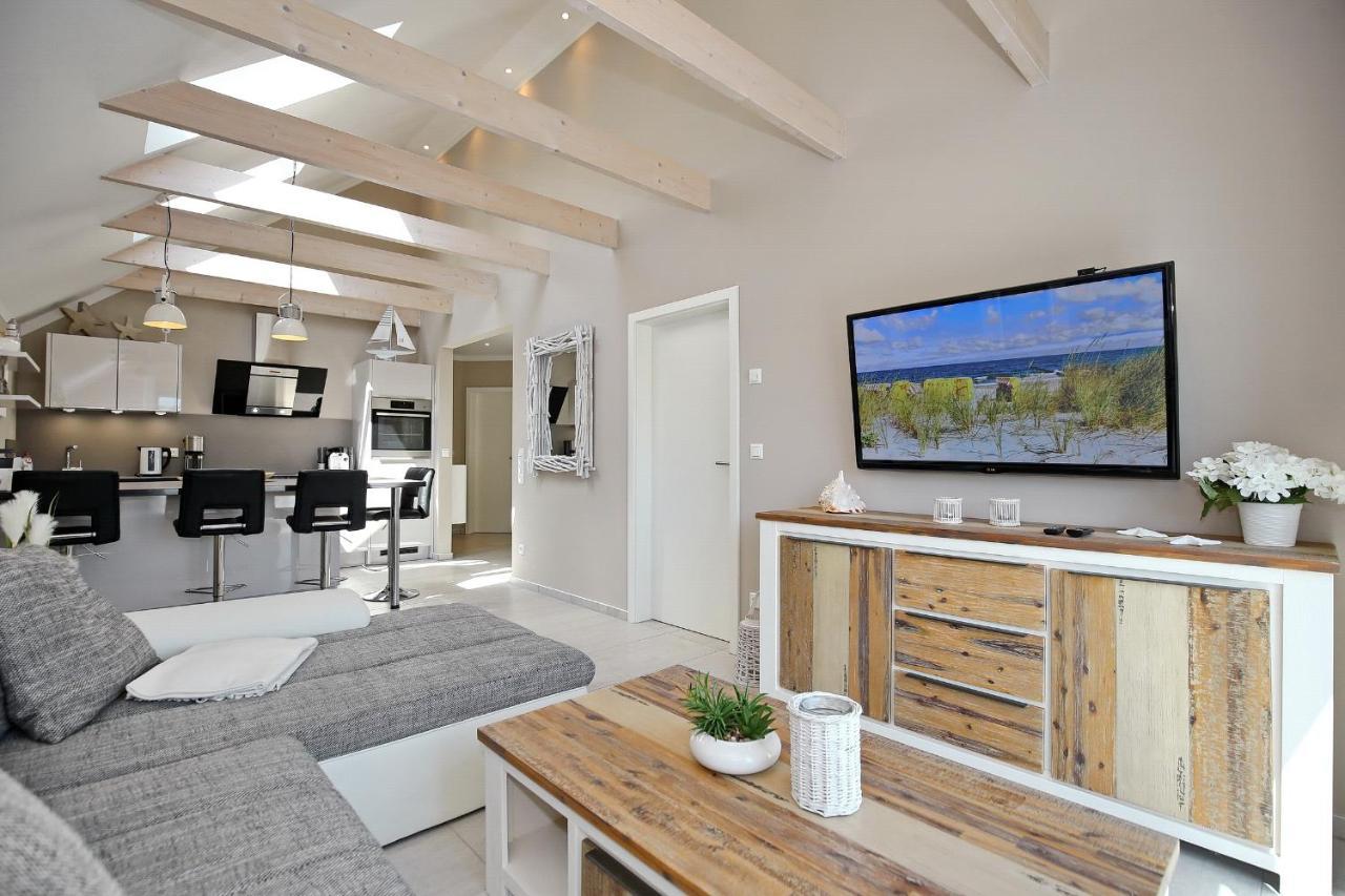 Haus Am Wald Wohnung Sonne Wittenbeck Zewnętrze zdjęcie