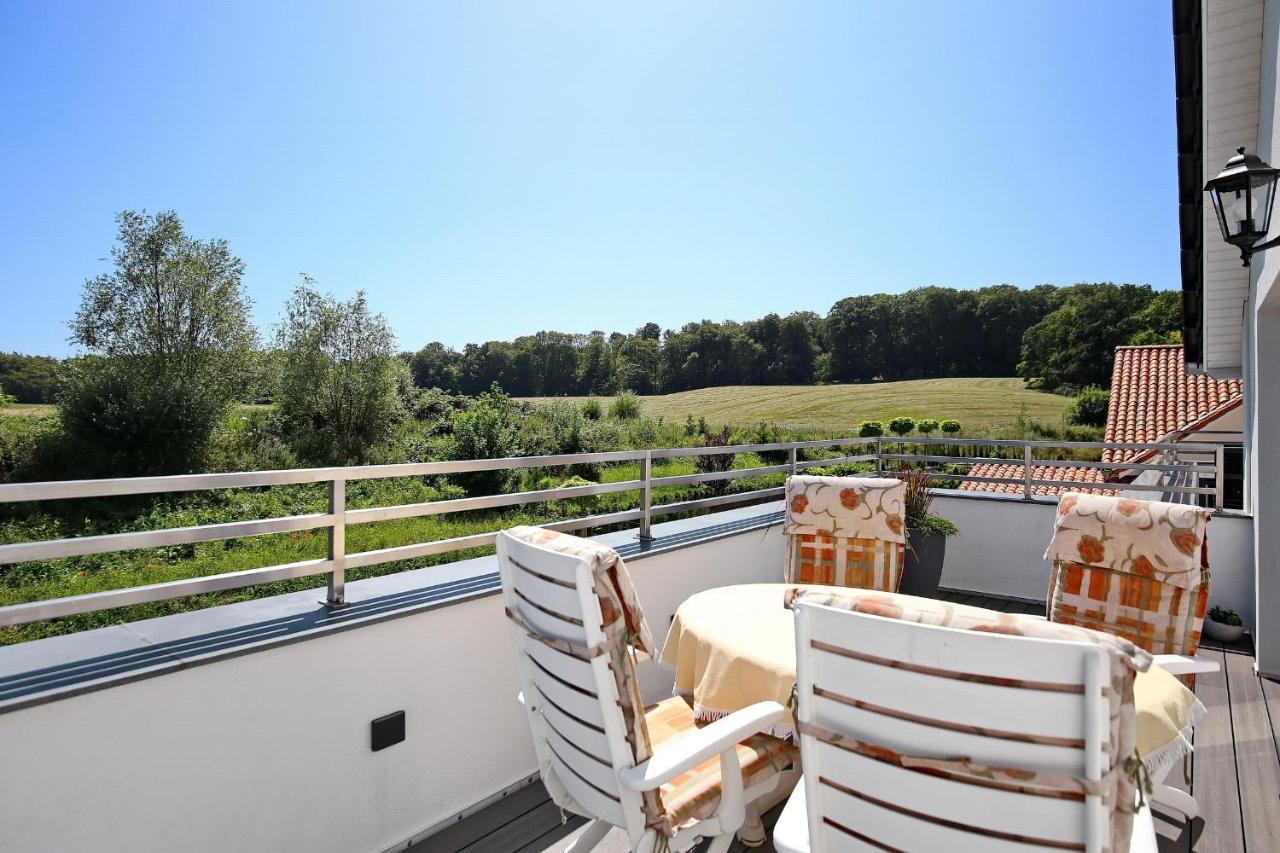 Haus Am Wald Wohnung Sonne Wittenbeck Zewnętrze zdjęcie